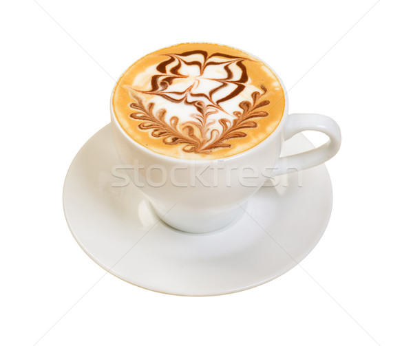 cappuccino cup.coffee . Stock photo © fanfo