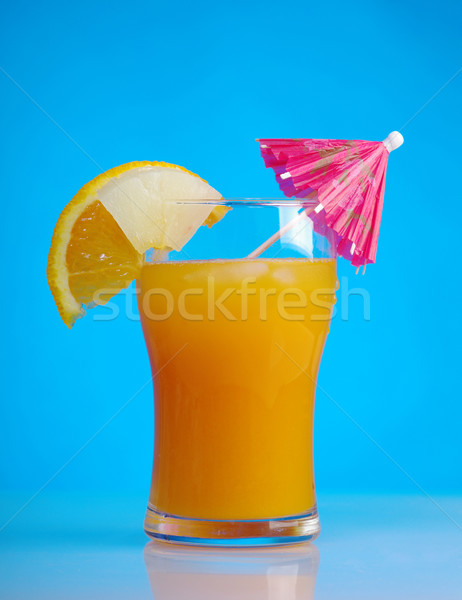 tropical cold cocktail   Stock photo © fanfo