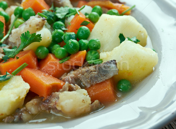 Pichelsteiner Stock photo © fanfo