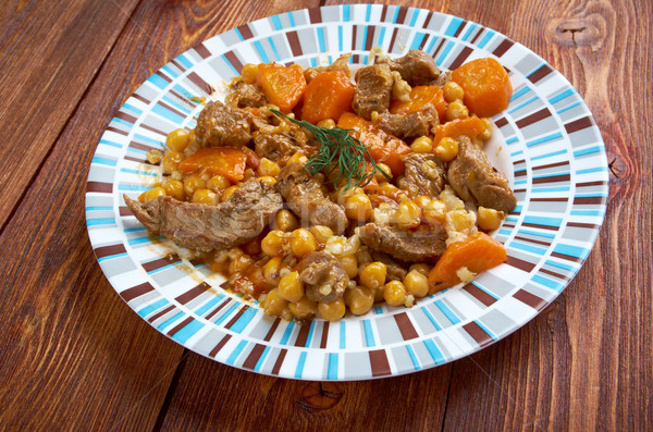 Cholent Stock photo © fanfo