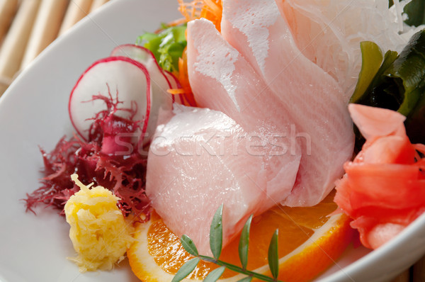 chinese  salad. Stock photo © fanfo