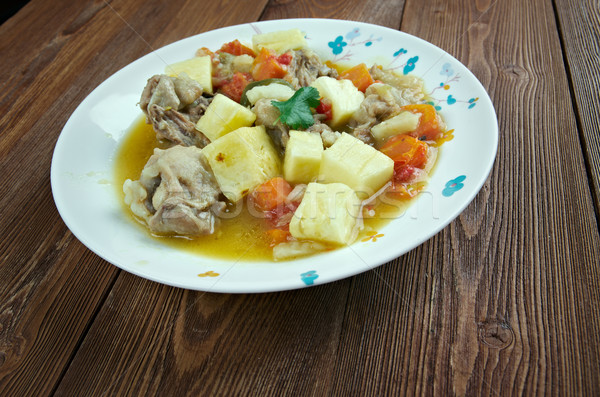 Pininyahang Stock photo © fanfo