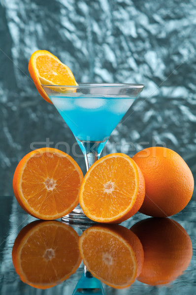 tropical cold cocktail   Stock photo © fanfo