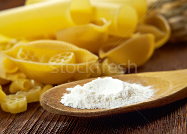 Italian pasta food  Stock photo © fanfo