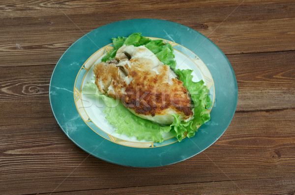 Atlantic catfish Stock photo © fanfo
