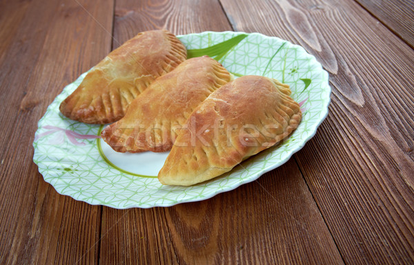 Empanada Stock photo © fanfo
