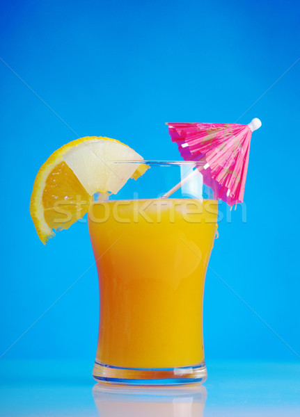 tropical cold cocktail   Stock photo © fanfo