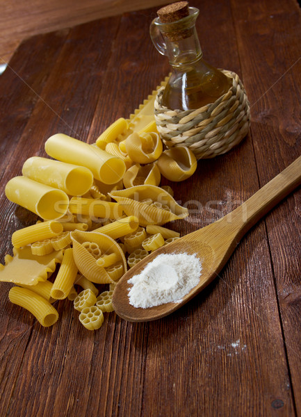 Italian pasta food  Stock photo © fanfo