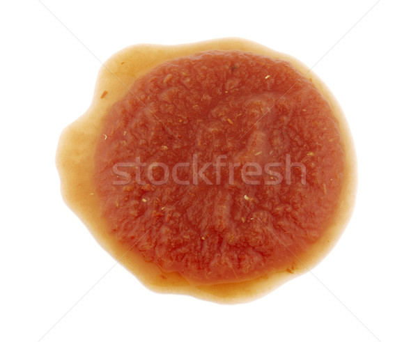 томатном соусе белый продовольствие растительное свежие макроса Сток-фото © farres