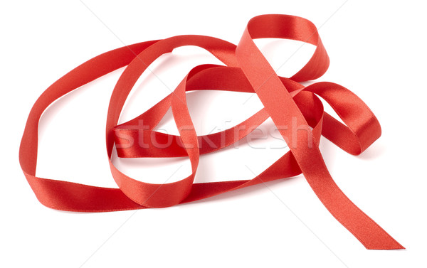 Heaped red tape Stock photo © farres