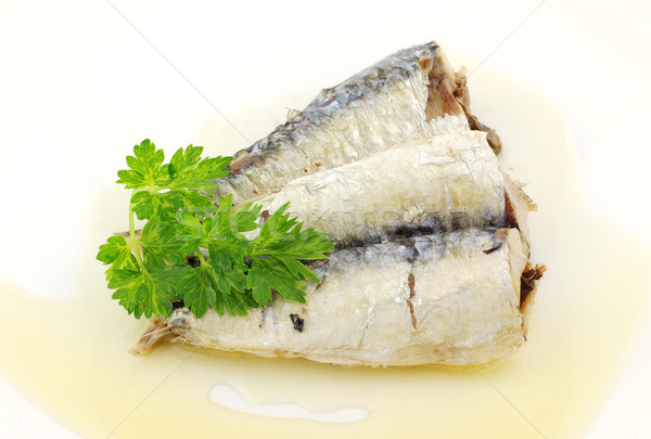 Sardines Stock photo © farres