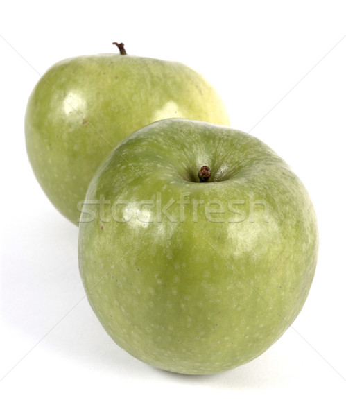 Green apple Stock photo © farres