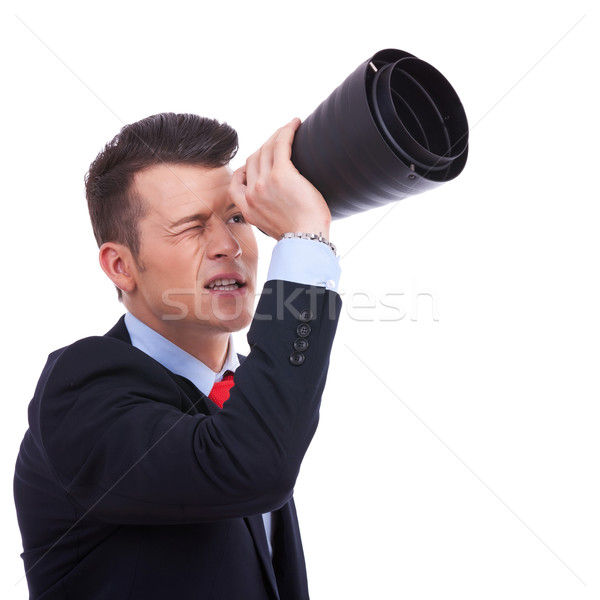 far distant success Stock photo © feedough
