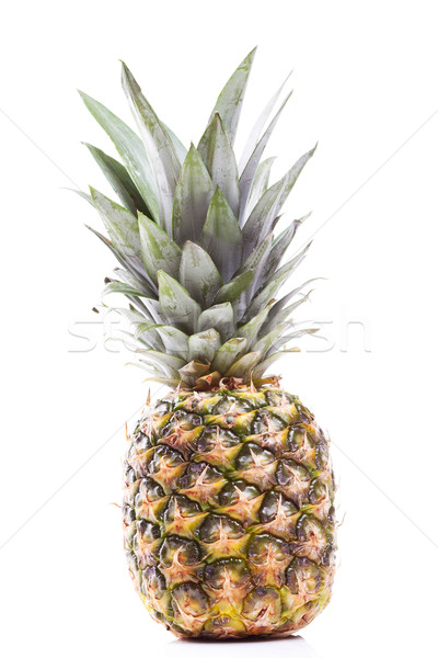 ripe pineapple Stock photo © feedough