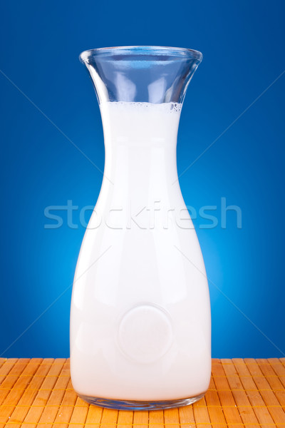 fresh milk Stock photo © feedough