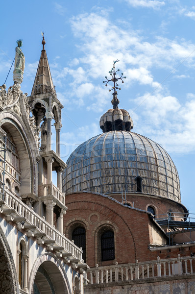 San Marco Basilica. Stock photo © FER737NG