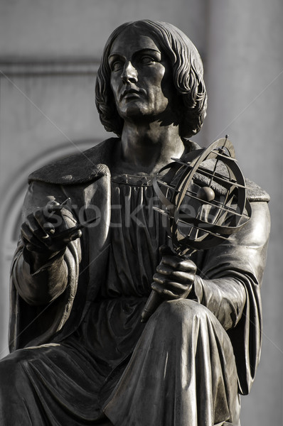Nicolaus Copernicus. Stock photo © FER737NG