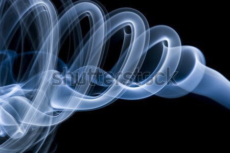 Smoke Stock photo © Fesus