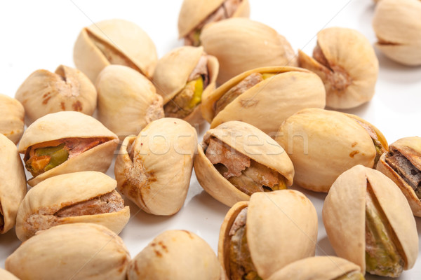 Pistachio nuts Stock photo © Fesus