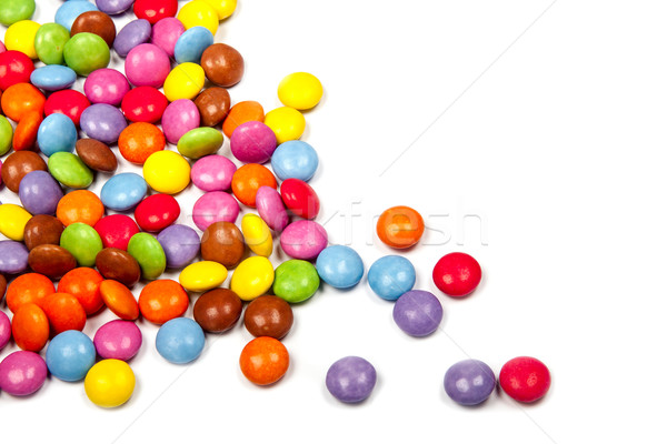 candy closer up Stock photo © Fesus