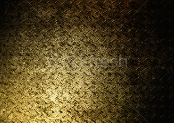 Diamante metal texture industria industriali wallpaper Foto d'archivio © Fesus
