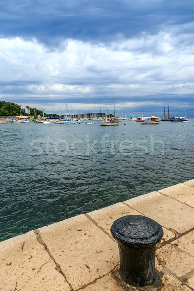 Yachts and boats Stock photo © Fesus