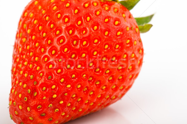 Strawberries berry Stock photo © Fesus
