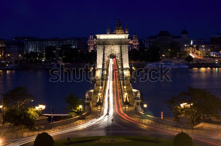 Budapest Stock photo © Fesus