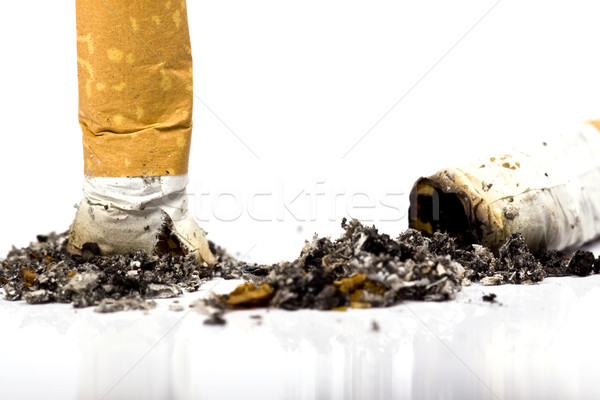 Cigarette Stock photo © Fesus