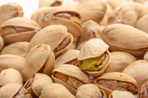 Pistachio nuts Stock photo © Fesus