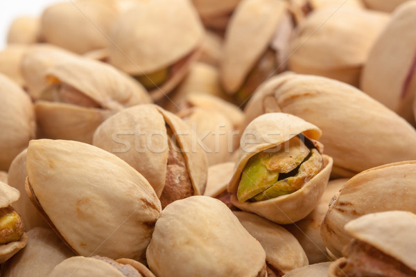 Pistachio nuts Stock photo © Fesus