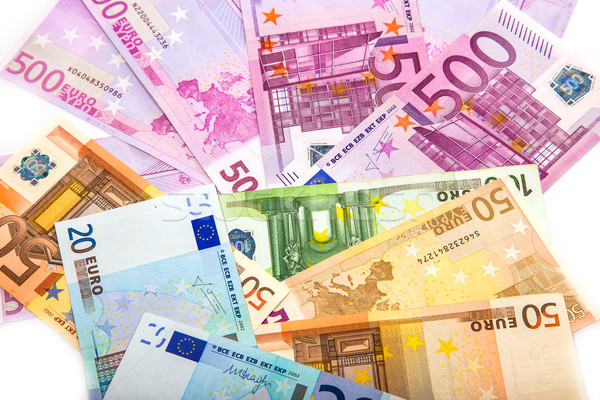 Euro money Stock photo © Fesus