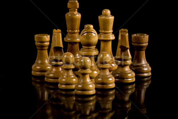 chess  Stock photo © Fesus