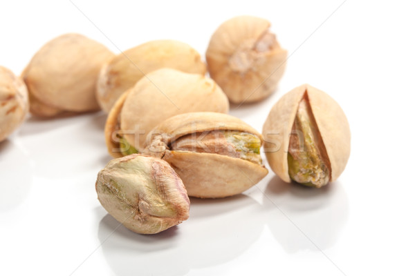 Pistachio nuts Stock photo © Fesus