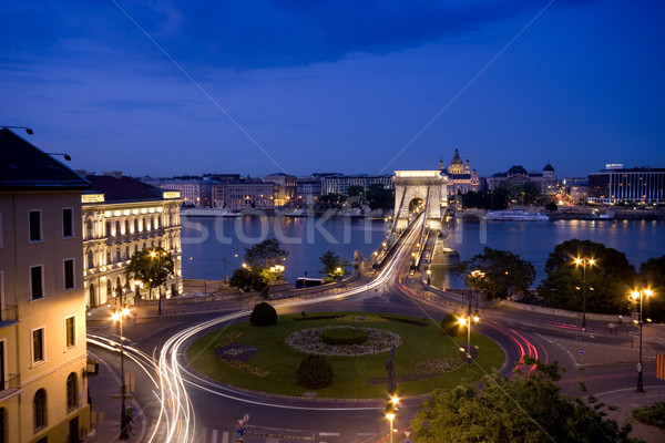Budapest Stock photo © Fesus