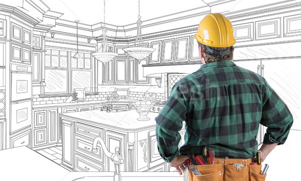 custom construction hard hats