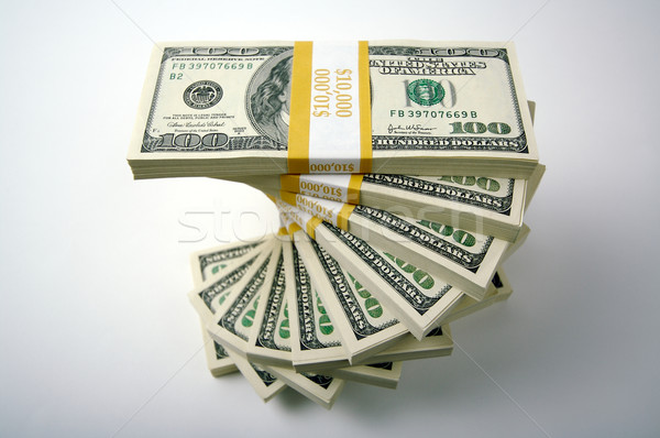 Une cent dix mille dollar [[stock_photo]] © feverpitch
