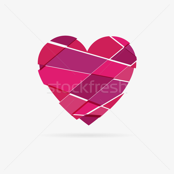 Shattered heart Stock Photos, Stock Images and Vectors | Stockfresh