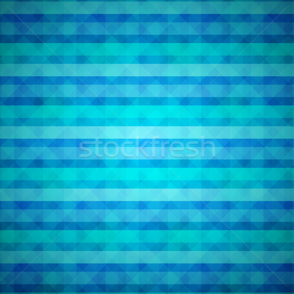 Stock photo: Vector checked pattern