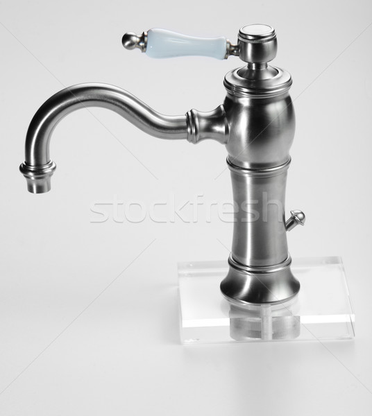 Water tap Stock photo © fiphoto