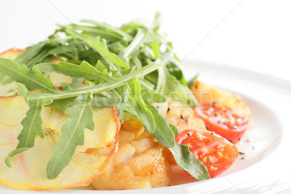 Savoureux salade légumes fraîches européenne différent [[stock_photo]] © fiphoto