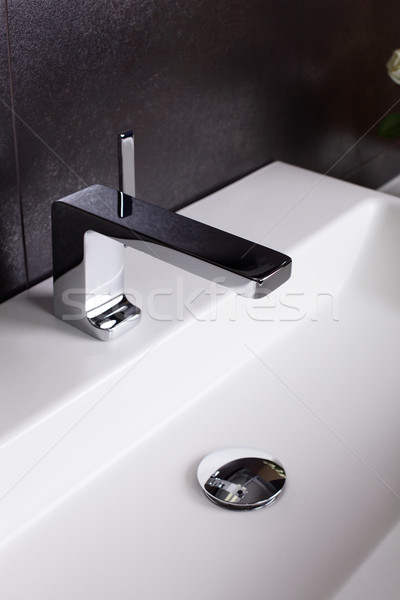 Bathroom interior Stock photo © fiphoto