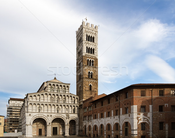 San Martino, Lucca, Tuscany, Italy Stock photo © fisfra