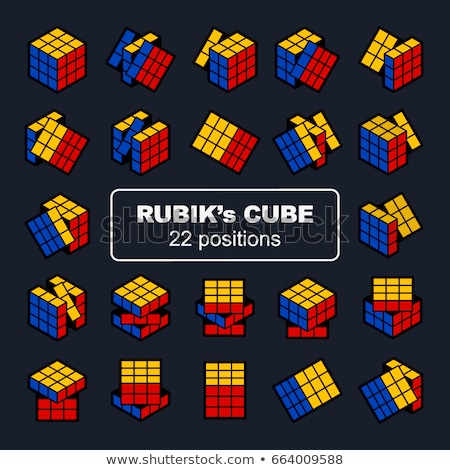 Image result for rubik's cube stock image