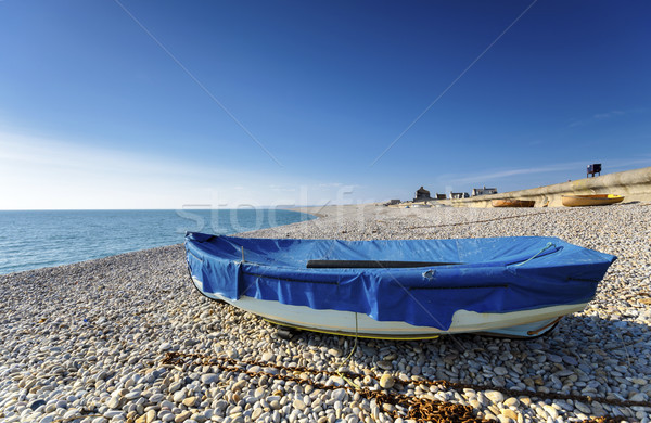 Chesil Beach Stock photo © flotsom