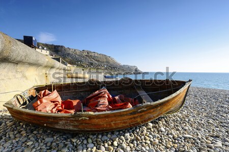 Chesil Cove Stock photo © flotsom