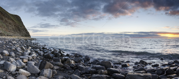 Kimmeridge Bay Stock photo © flotsom