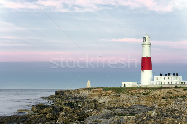 Portland Bill Lighthouse Stock photo © flotsom