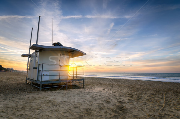 Bournemouth Beach Stock photo © flotsom