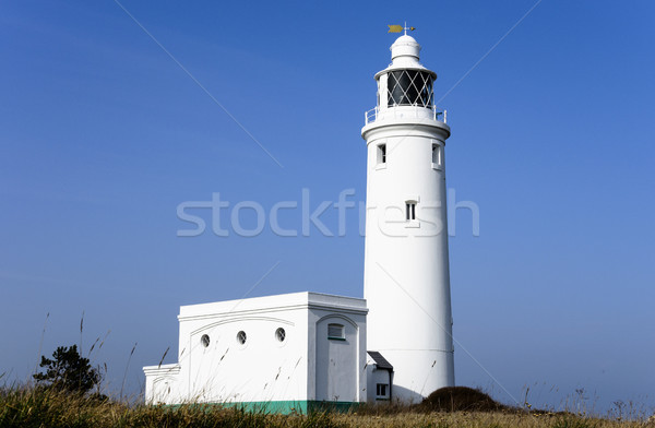 Hurst Point Lighthouse Stock photo © flotsom